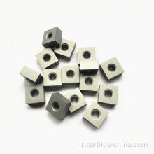 Selling Direct Sell Segmento Inserto in carburo per motosega